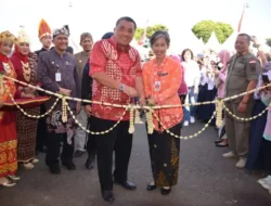 Cilacap Expo 2023 Tampilkan Produk Unggulan UMKM dan Atraksi Seni Budaya