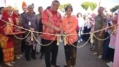 Cilacap Expo 2023 Tampilkan Produk Unggulan UMKM dan Atraksi Seni Budaya