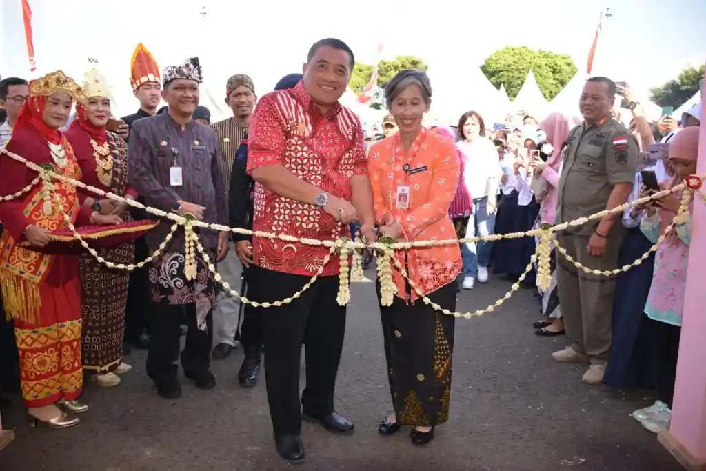 Cilacap Expo 2023 Tampilkan Produk Unggulan UMKM dan Atraksi Seni Budaya