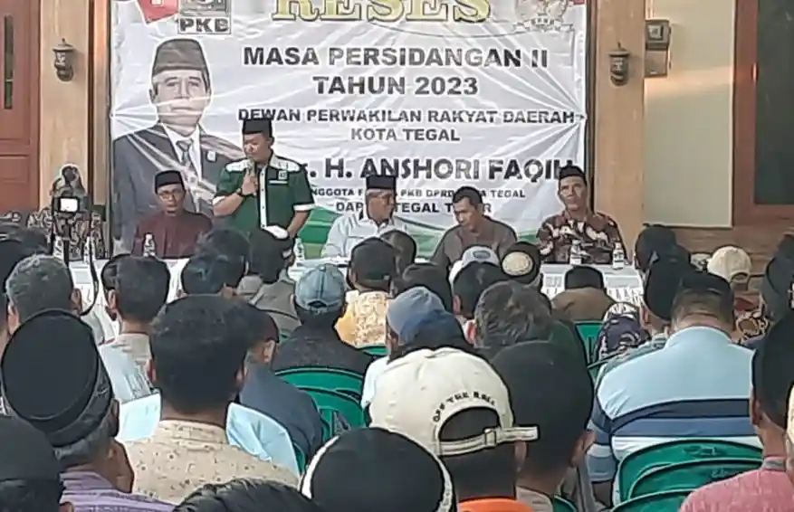 DPRD Kota Tegal Dorong Pemenuhan Kuota JKN untuk Warga Tidak Mampu