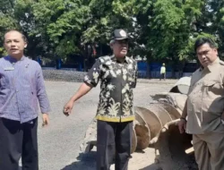 DPRD Kota Tegal Tinjau Pembangunan Mall Pelayanan Publik, Soroti Pondasi Borepile