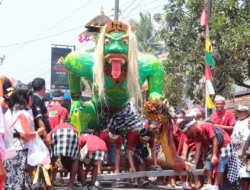 Desa Klepu Tampilkan Kearifan Lokal Nusantara dalam Kirab Budaya HUT RI ke-78