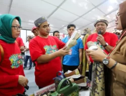 Expo dan Pameran UMKM Meriahkan HUT ke-78 Jateng di Brebes