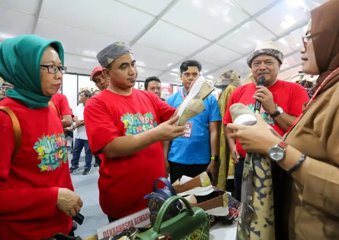 Expo dan Pameran UMKM Meriahkan HUT ke-78 Jateng di Brebes