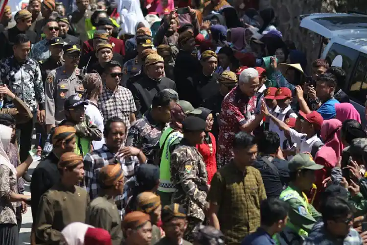 Festival Tungguk Tembakau 2023 Boyolali