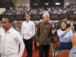 Delapan Tahun Kuliah, Ganjar Pranowo Ceritakan Pengalaman Pahitnya di UGM