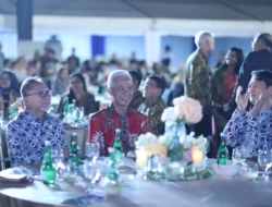 Ganjar Pranowo Jajaki Kerja Sama Internasional dengan Negara-Negara ASEAN di Semarang