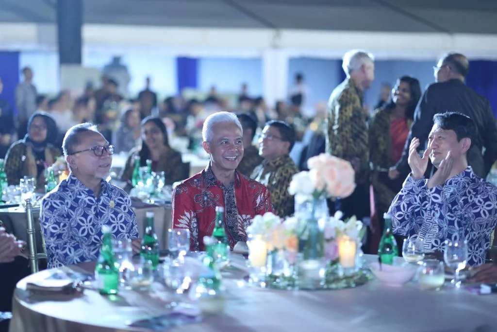 Ganjar Pranowo Jajaki Kerja Sama Internasional dengan Negara-Negara ASEAN di Semarang