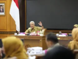 Ganjar Pranowo Optimistis Jateng Bebas Kemiskinan Ekstrem pada 2024