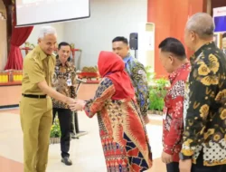 Ganjar Pranowo: Pemimpin Harus Berintegritas dan Jadi Contoh Antikorupsi