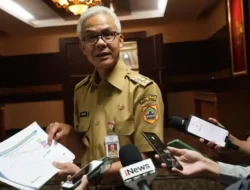 Ganjar Pranowo Siapkan 7,1 Juta Liter Air Bersih untuk Daerah Terdampak Kekeringan