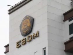 Kementerian ESDM Prioritaskan Pemenuhan Kebutuhan Gas Bumi Dalam Negeri