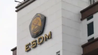 Gedung Kementrian ESDM