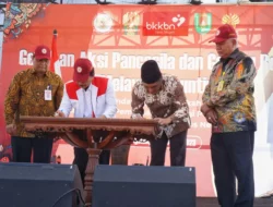 Pancasila dan Gotong Royong Jadi Kunci Penurunan Stunting di Magelang