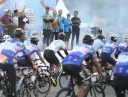 Ribuan Goweser Ikuti Tour de Borobudur 2023, Ajang Sport Tourism Tahunan