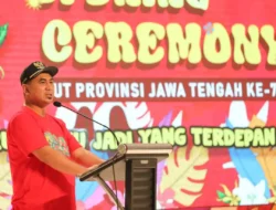 HUT Jateng ke-78, Wagub: Ini Momen Pelurusan Sejarah