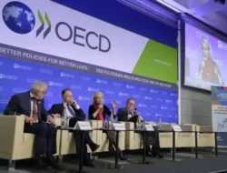 Indonesia Berminat Jadi Anggota OECD, Airlangga: Mendapat Respon Positif
