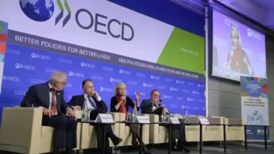 Indonesia Berminat Jadi Anggota OECD