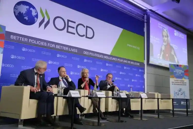 Indonesia Berminat Jadi Anggota OECD