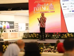 Jateng Great Sale 78, Ajang Belanja dan Promosi Produk UMKM Jawa Tengah