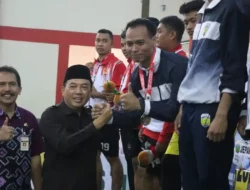 Jepara Raih Dua Emas Sepak Takraw Porprov Jateng 2023