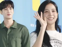 Jisoo Blackpink dan Ahn Bo-hyun Hadiri Sisa VIP Film “Milsoo”, Ternyata Sudah Pacaran