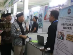 120 Lowongan Kerja Ditawarkan di Job Fair Unisnu Jepara