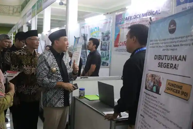 Job Fair Unisnu Jepara