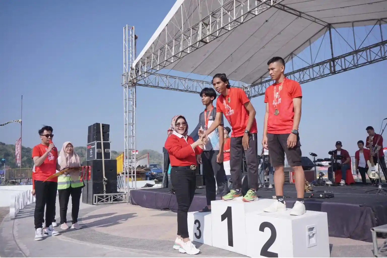 Jombor Run 2023, Ajang Olahraga dan Pariwisata di Klaten