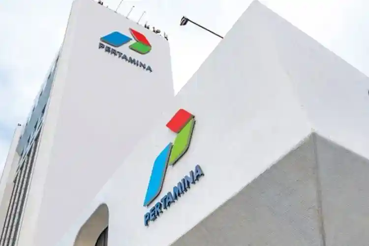 Kantor Pertamina