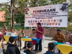 Kemendikbud Ristek RI Beri Program PKW untuk Warga Kota Tegal