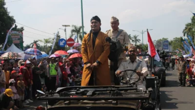 Kirab Budaya Meriahkan HUT RI ke-78 di Rembang dan Jepara