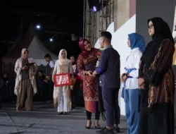 Klaten Fashion Festival, Ajang Promosi Batik dan Lurik Lokal