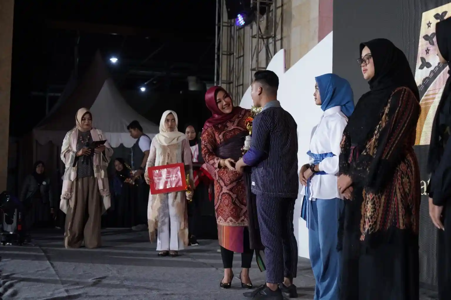 Klaten Fashion Festival, Ajang Promosi Batik dan Lurik Lokal
