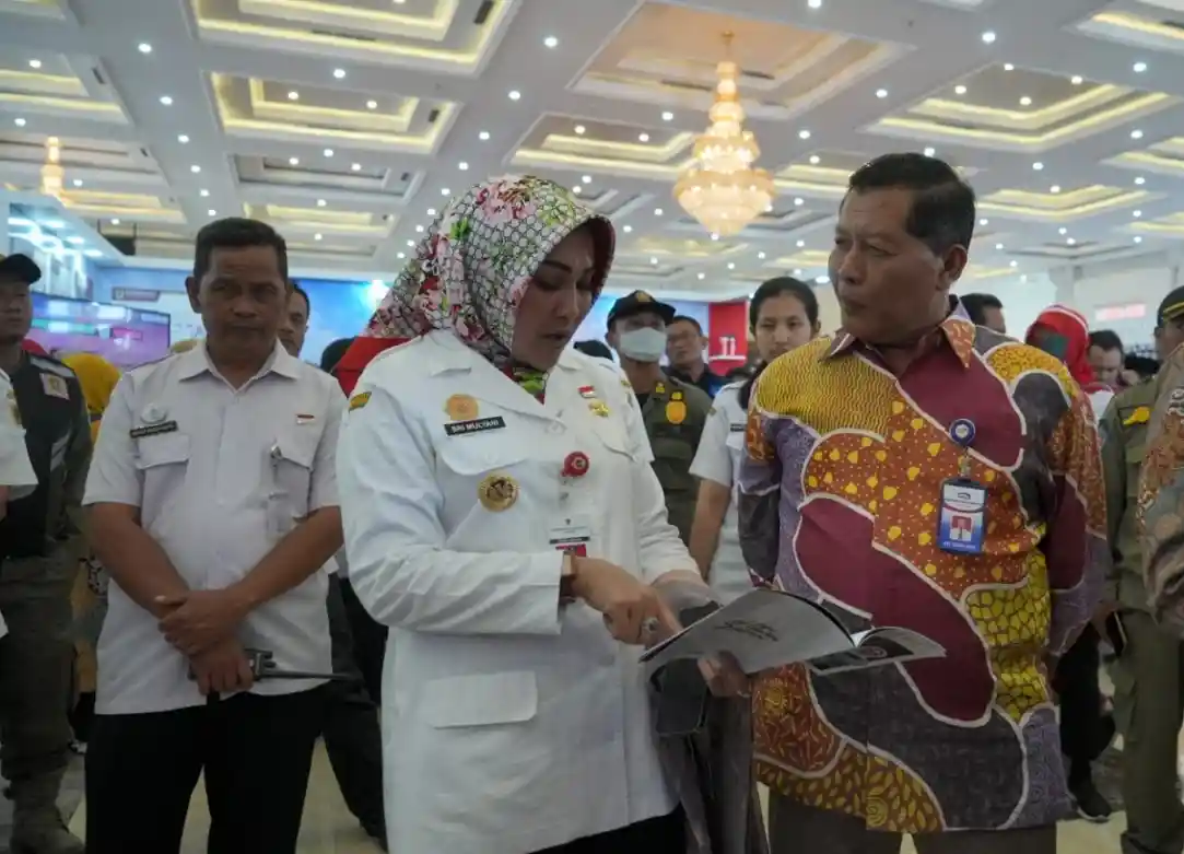 Klaten Gelar Kenduri Pengawasan 2023, Ajak Masyarakat Berantas Korupsi