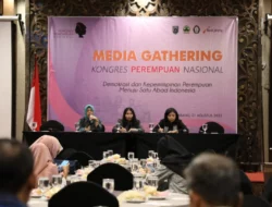 Kongres Perempuan Nasional Akan Bahas Berbagai Isu dan Solusi untuk Perempuan Indonesia