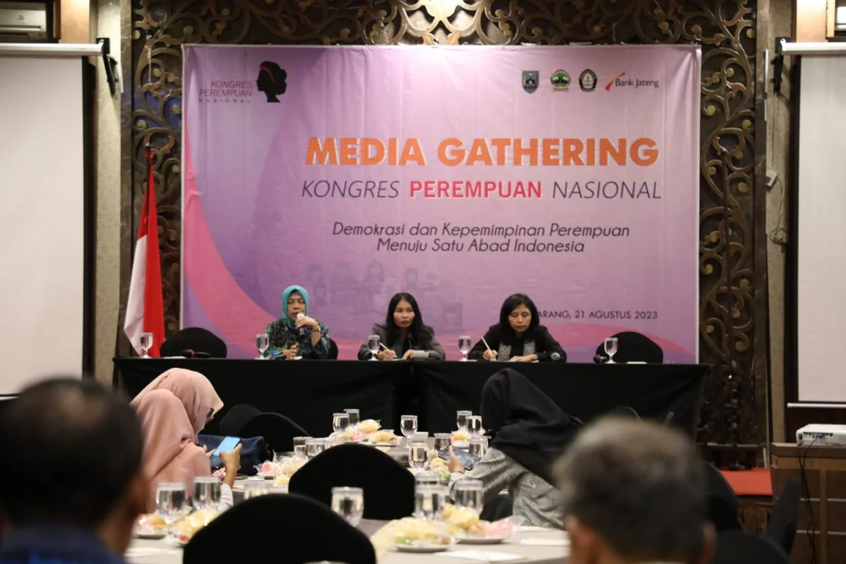 Kongres Perempuan Nasional Akan Bahas Berbagai Isu dan Solusi untuk Perempuan Indonesia