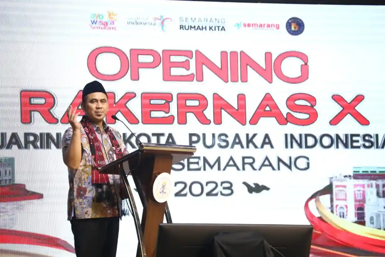 Kota Lama Semarang, Destinasi Wisata Sejarah dan Budaya yang Menawan