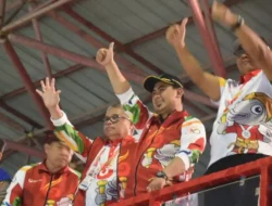 Kota Semarang Juara Umum Porprov Jateng, Wagub Ajak Bikers Berprestasi di PON