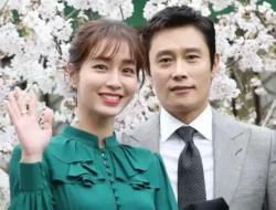 Lee Byung-hun dan Lee Min-jung Dikabarkan Hamil Anak Kedua