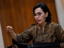 Sri Mulyani Optimis Ekonomi Indonesia Tumbuh Kuat di Kuartal II-2023