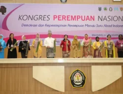 Menteri PPPA Apresiasi Jateng sebagai Tuan Rumah Kongres Perempuan Nasional 2023