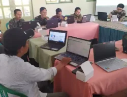 Manfaatkan Medsos Desa untuk Pasarkan Potensi Lokal, Dinkominfo Temanggung Monev KIM