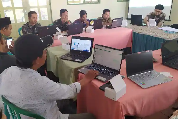 Monitoring dan Evaluasi (Monev) Temanggung