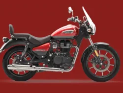 Lelang Motor Listrik Royal Enfield, Pemerintah Raup Rp5.8 Miliar