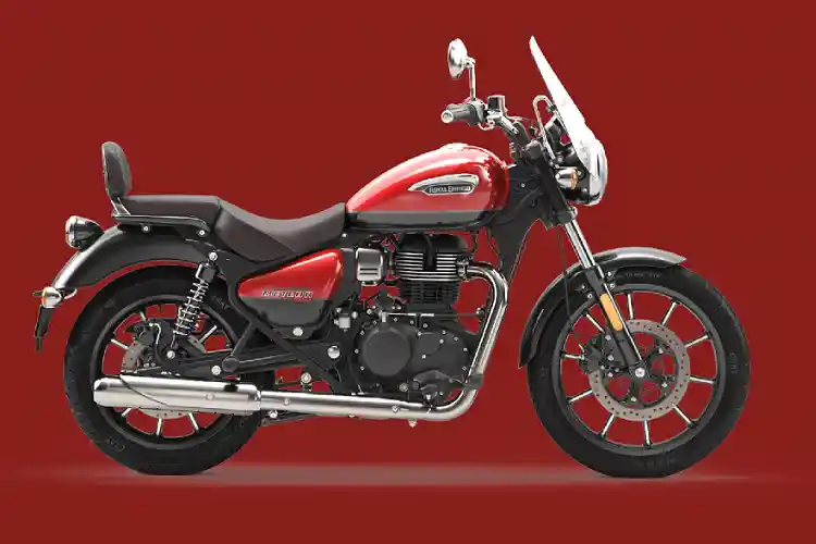 Ilustrasi Motor Listrik Royal Enfield