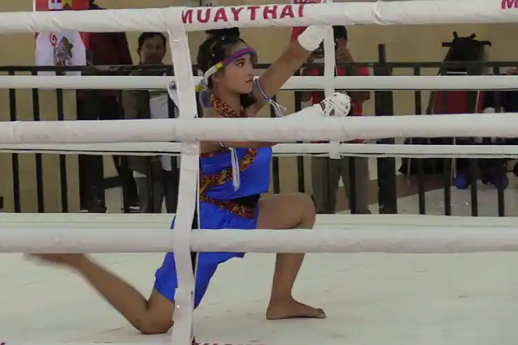 Muay Thai Resmi Dibuka Di Porprov