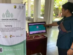 Museum Batik Pekalongan Luncurkan Aplikasi Sidakon Mustika