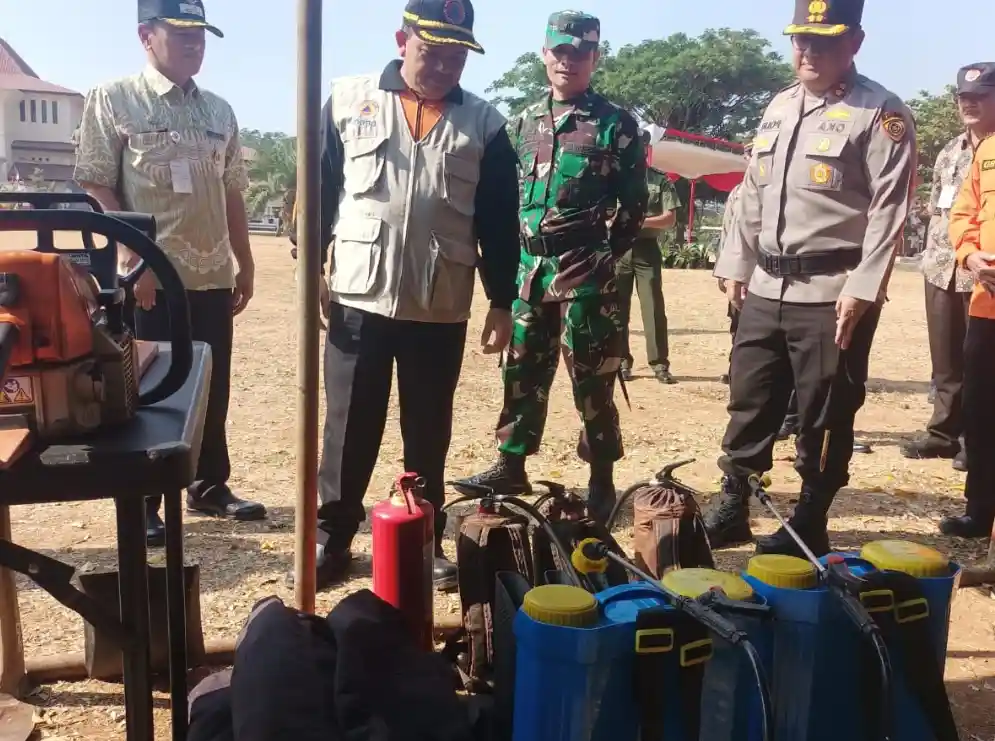 Musim Kemarau Panjang, Kasus Kebakaran di Semarang Meningkat