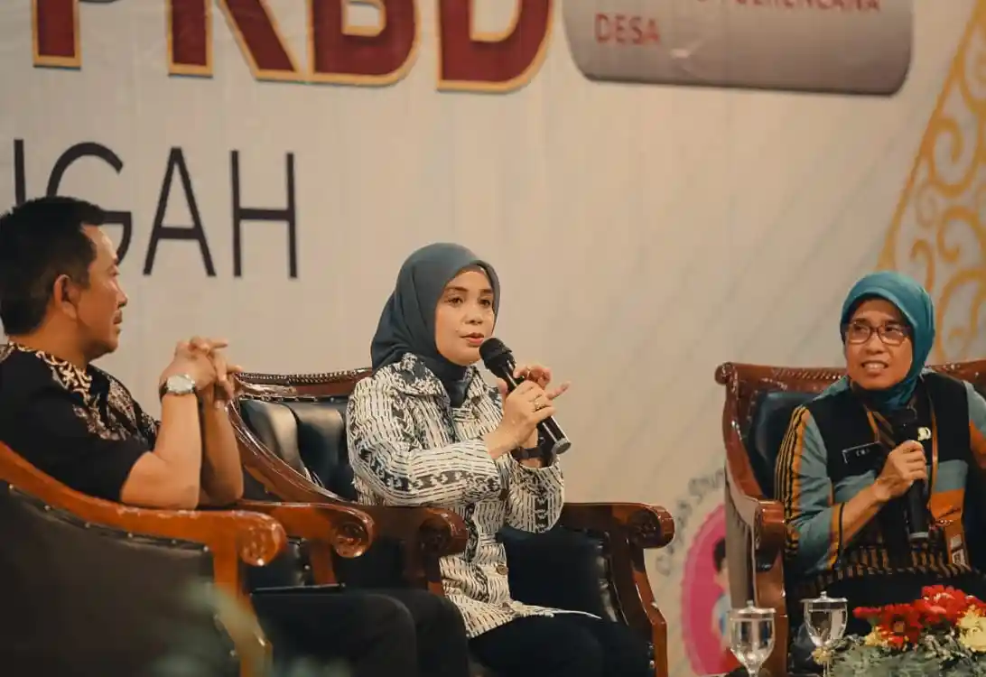 PPKBD Jateng Beri Edukasi dan Bantuan Telur untuk Cegah Stunting